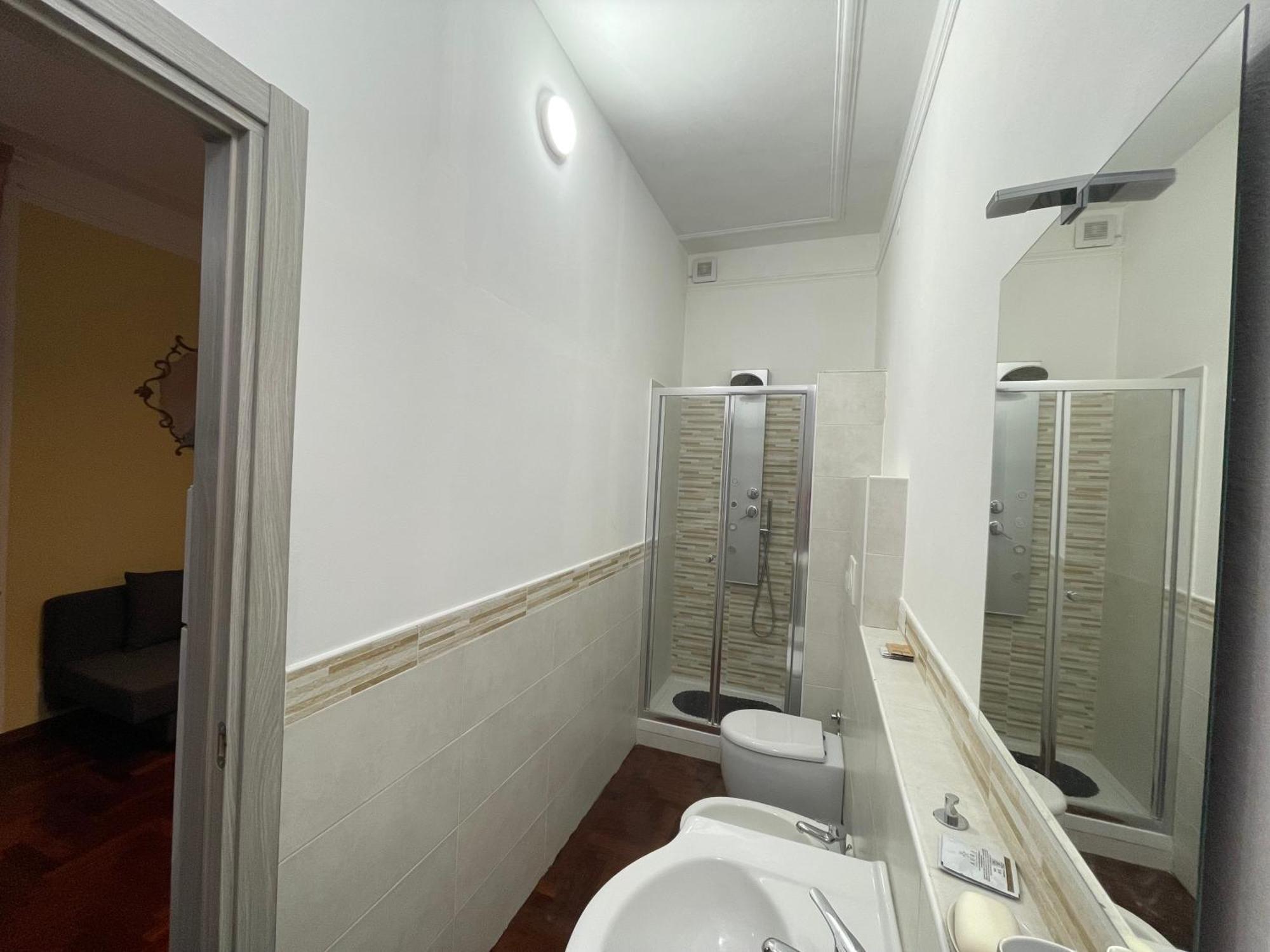 Garden / Del Ducato Apartment Parma