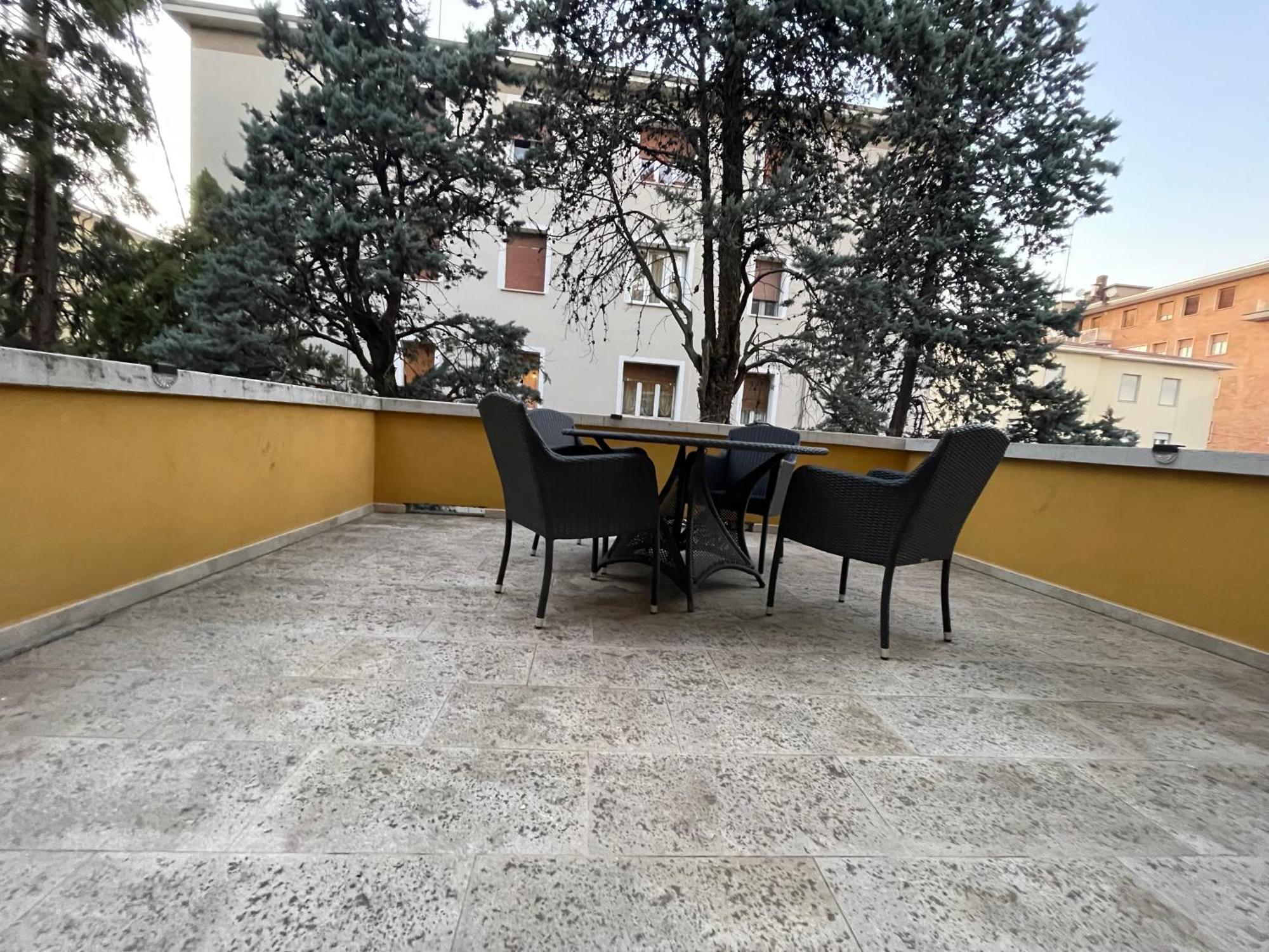 Garden / Del Ducato *
