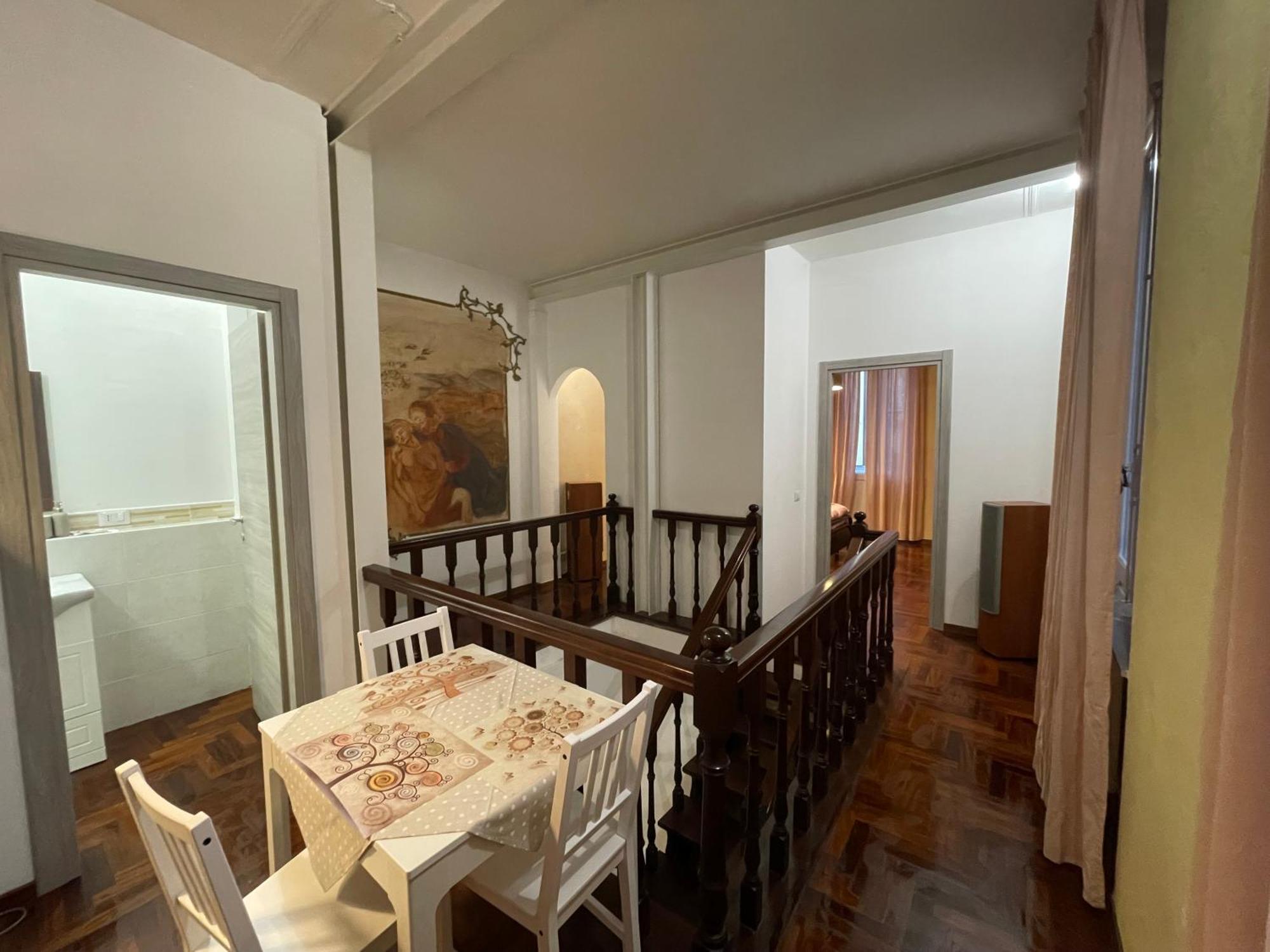 Garden / Del Ducato Apartment Parma