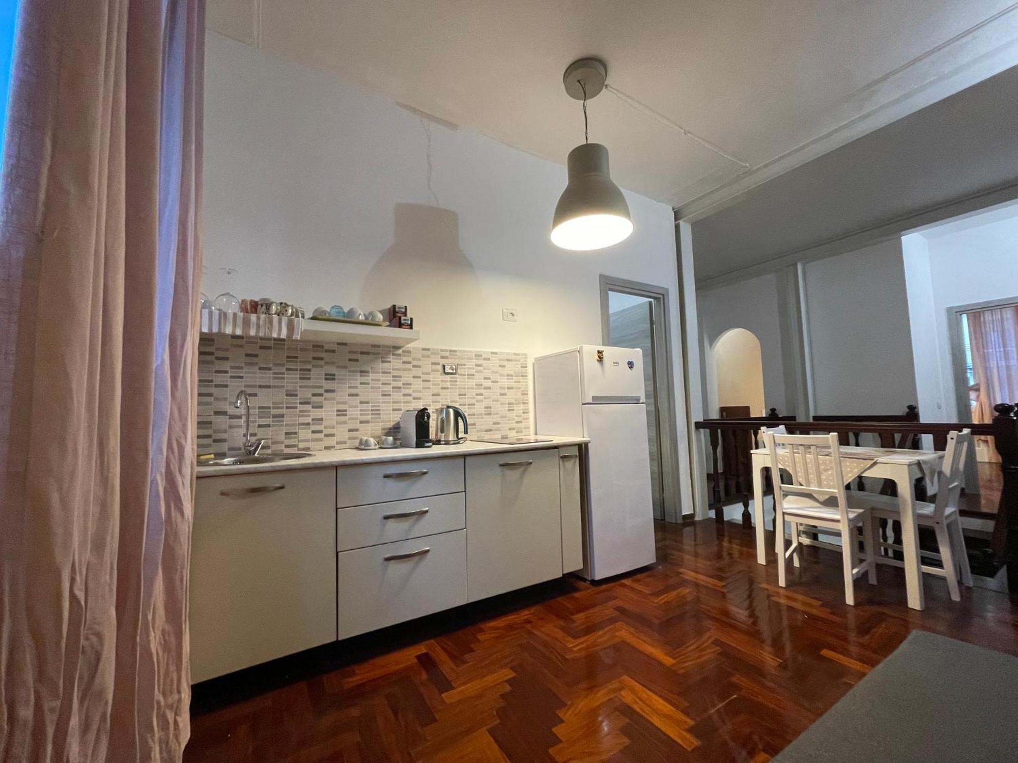 Garden / Del Ducato Apartment Parma